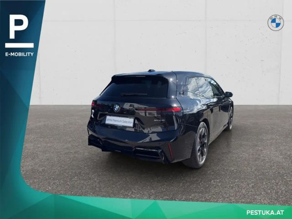 BMW iX xDrive45