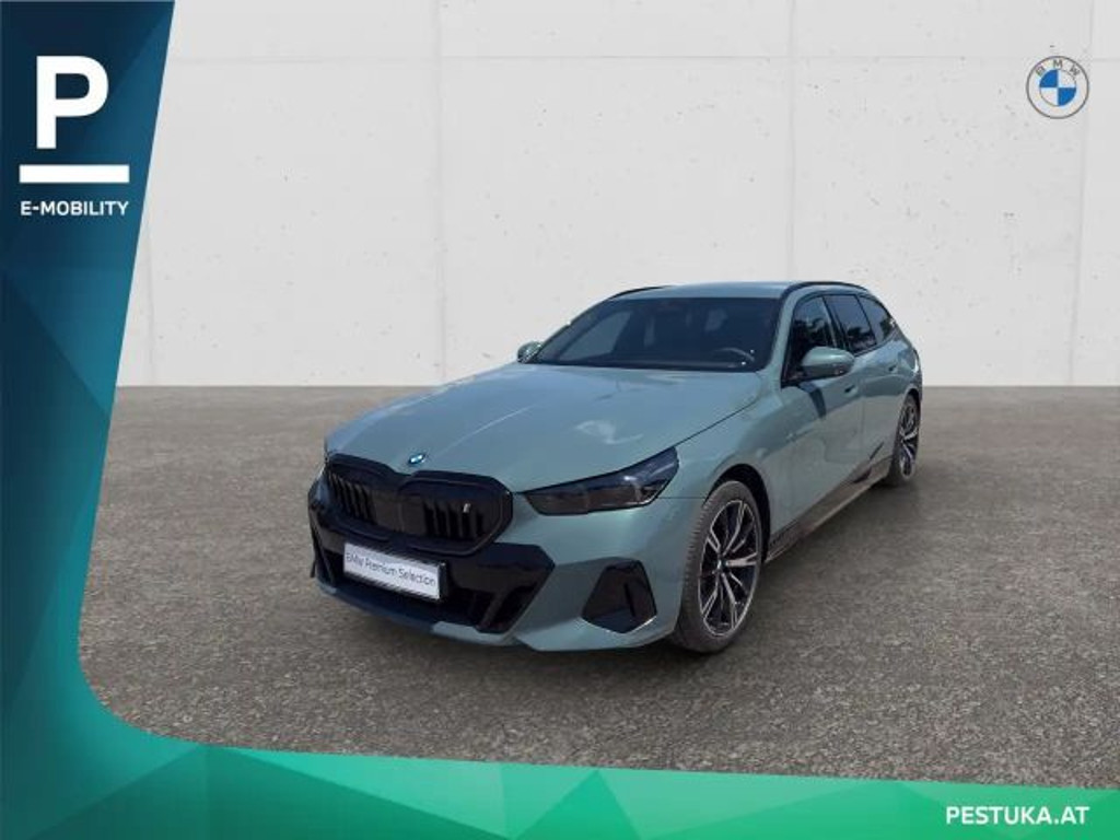 BMW i5 xDrive40