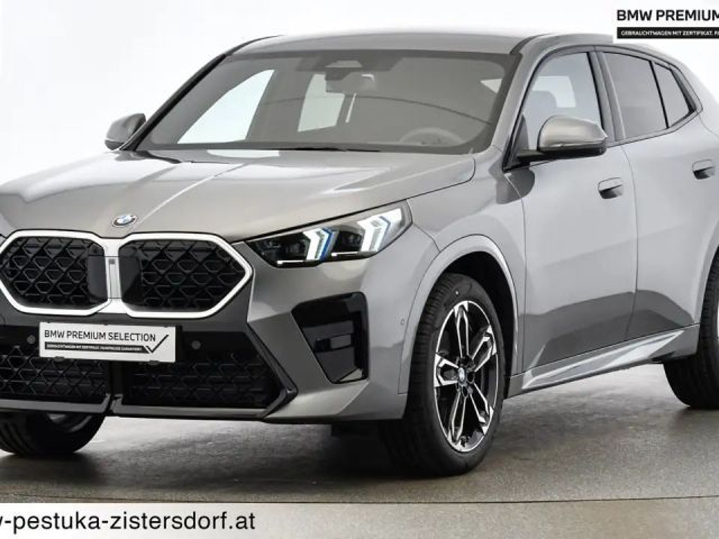 BMW X2 sDrive18d