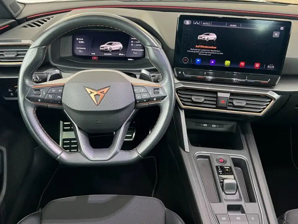 Cupra Leon