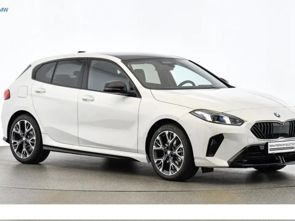 BMW 1 Serie 120 M-Sport 120d