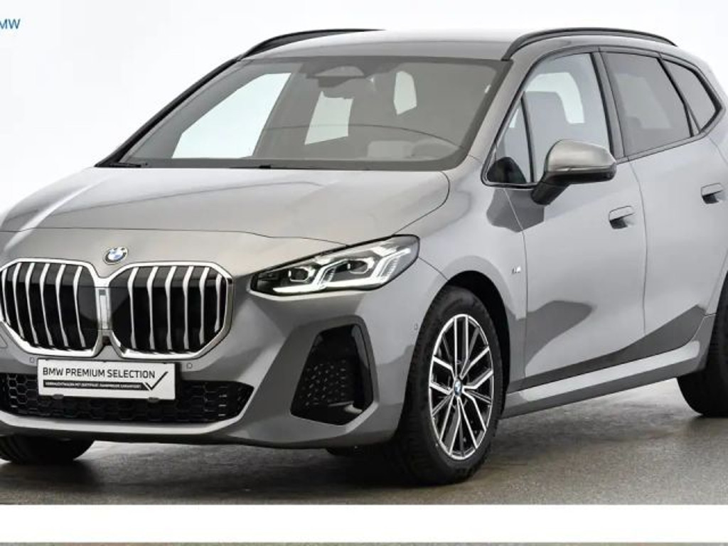 BMW 2 Serie 218 M-Sport Sedan 218d