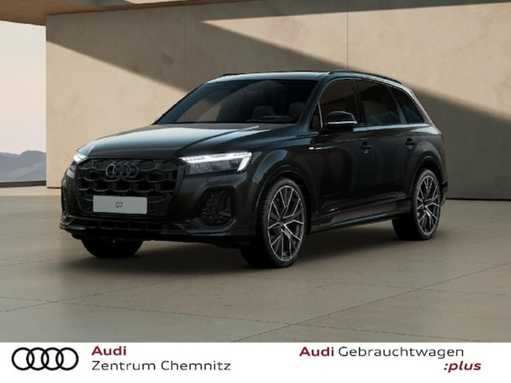 Audi Q7 Quattro Business S-Line