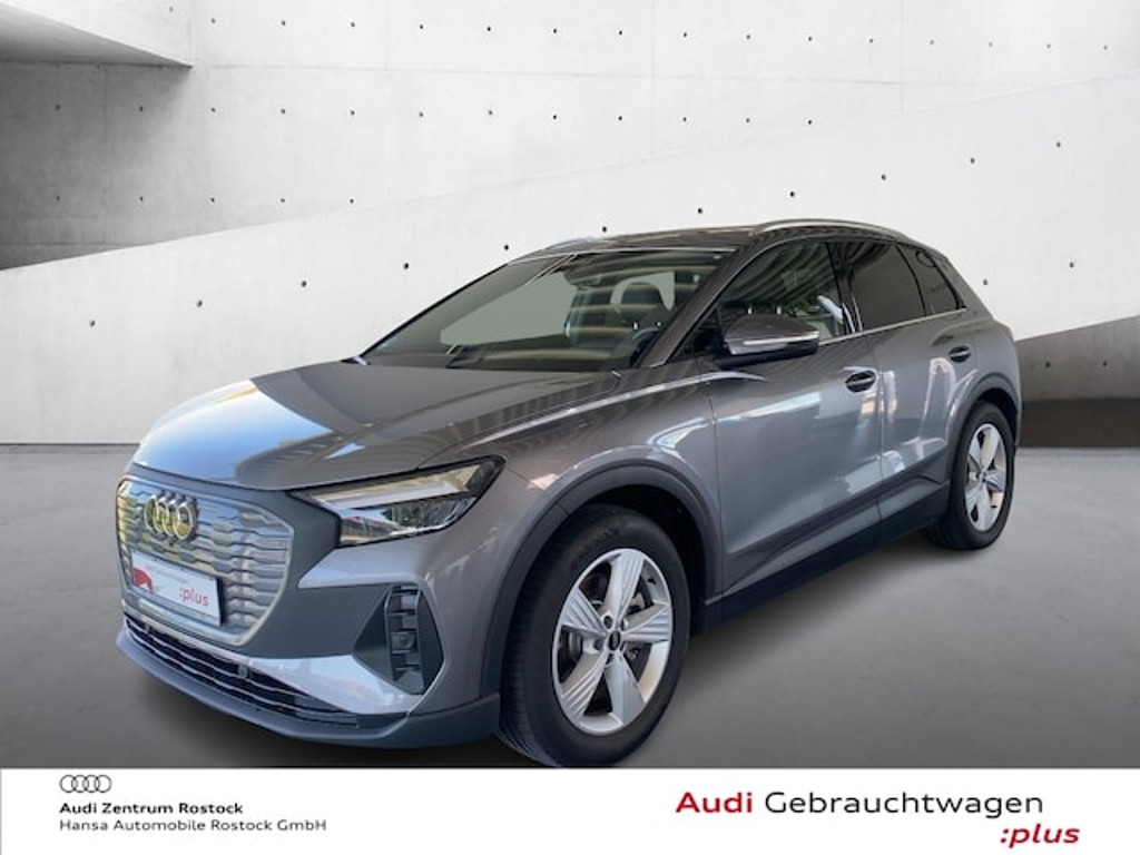 Audi Q4 e-tron 40