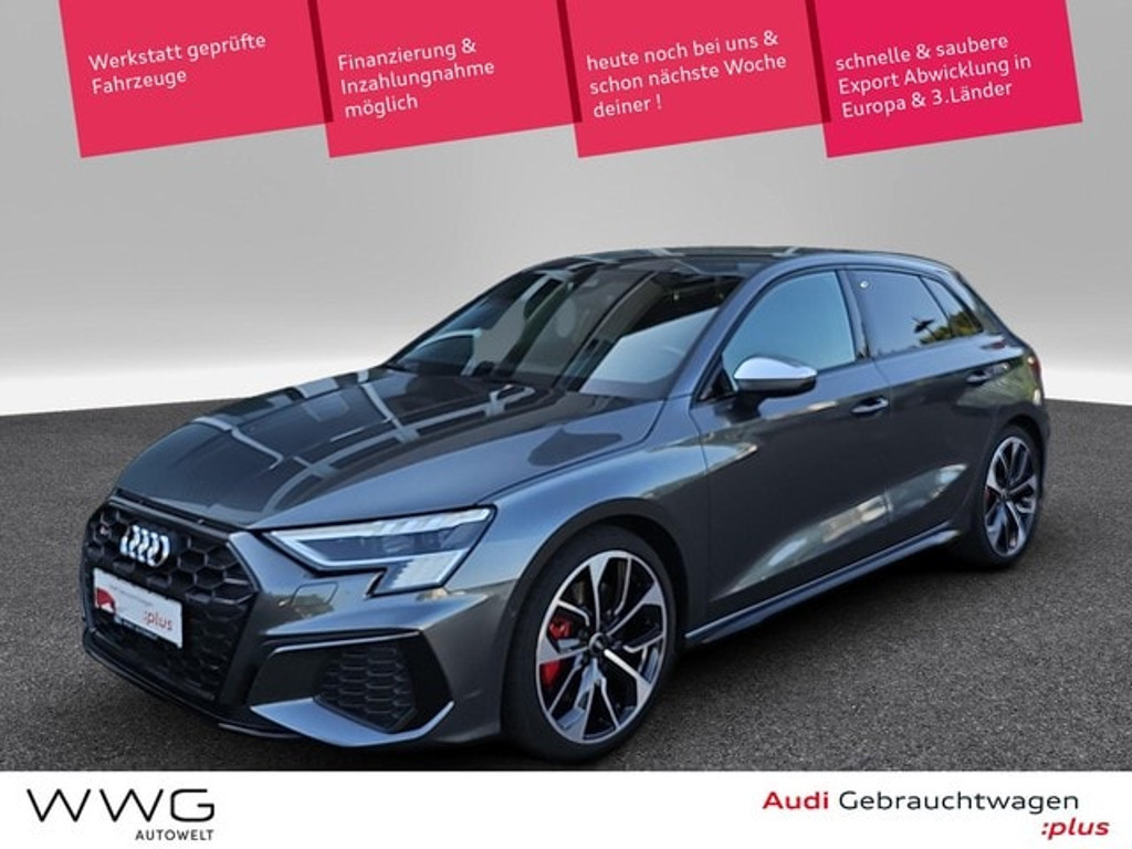Audi S3 Sportback Quattro S-Tronic