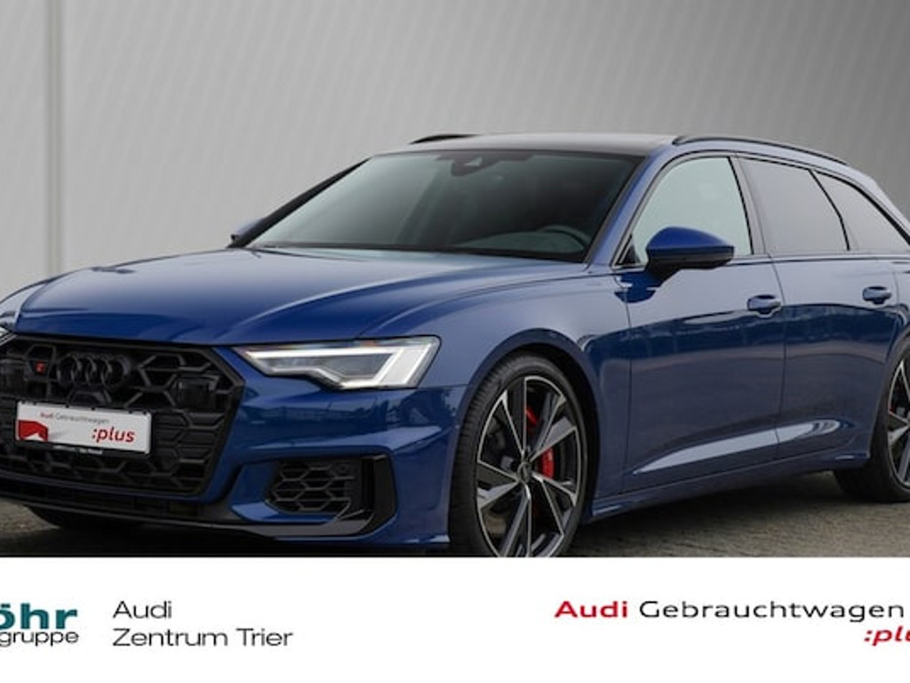 Audi S6 Avant Quattro