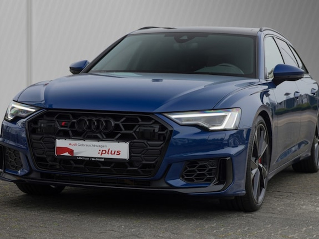 Audi S6