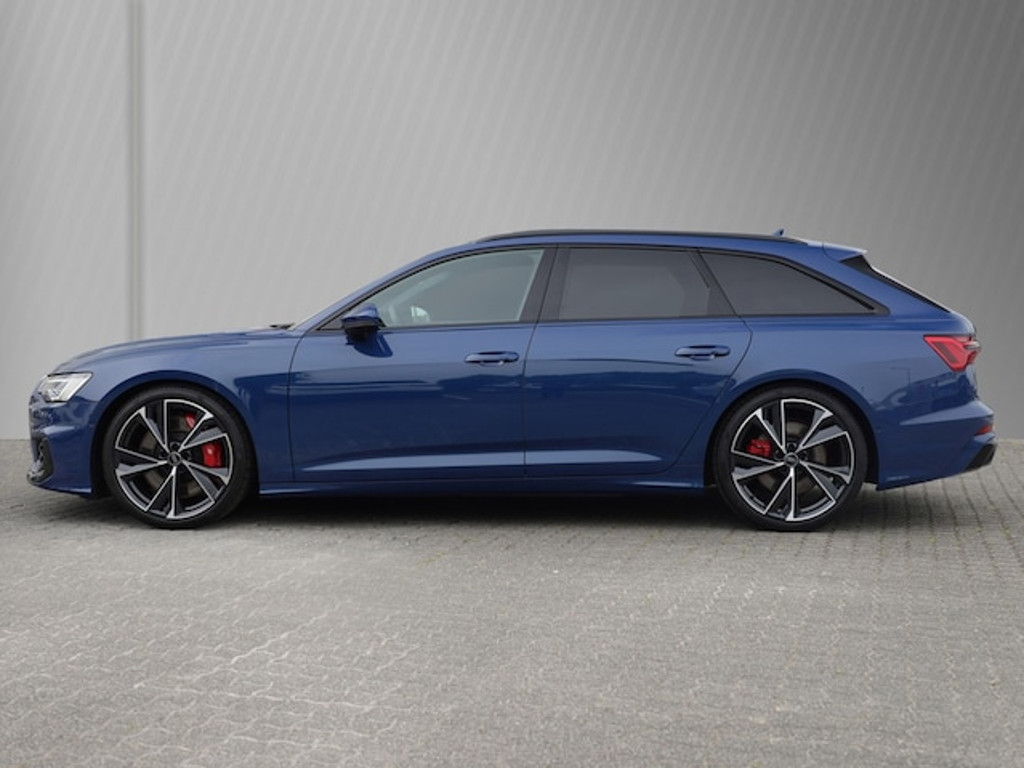 Audi S6