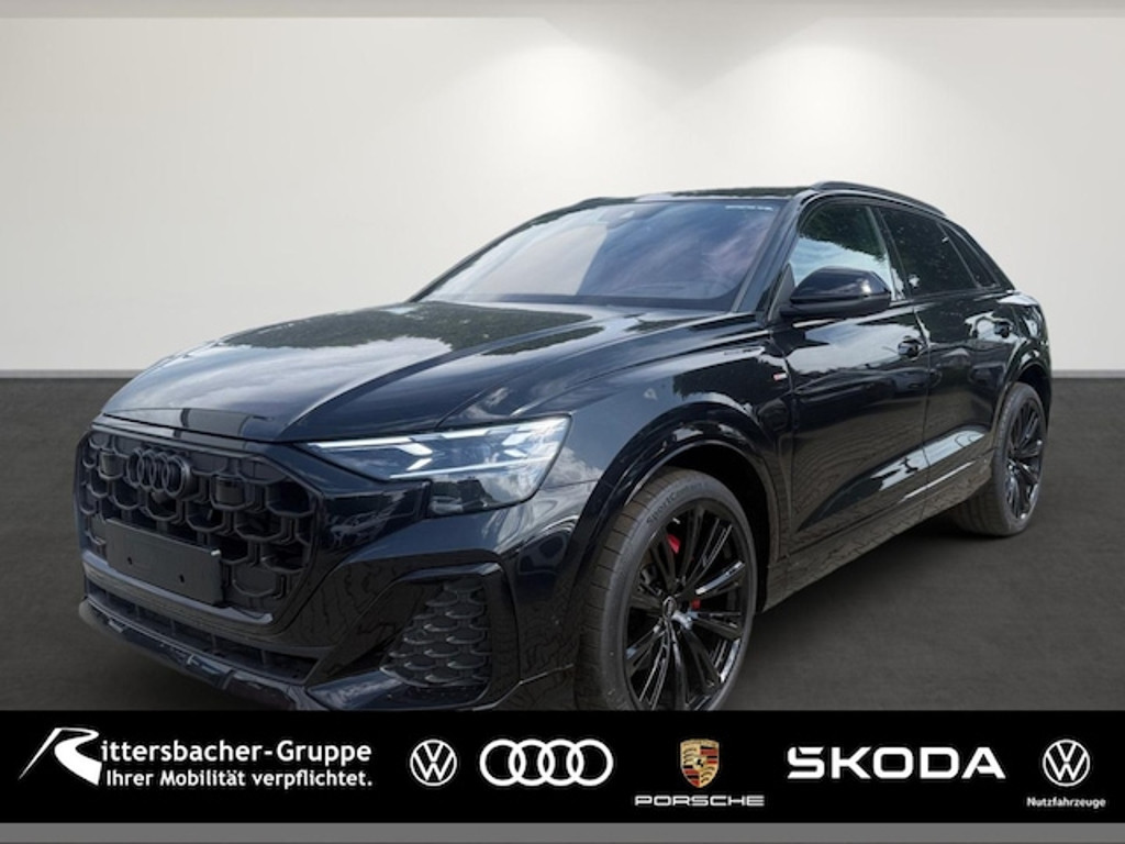 Audi Q8 Quattro Business S-Line