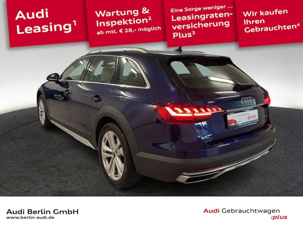Audi A4 allroad