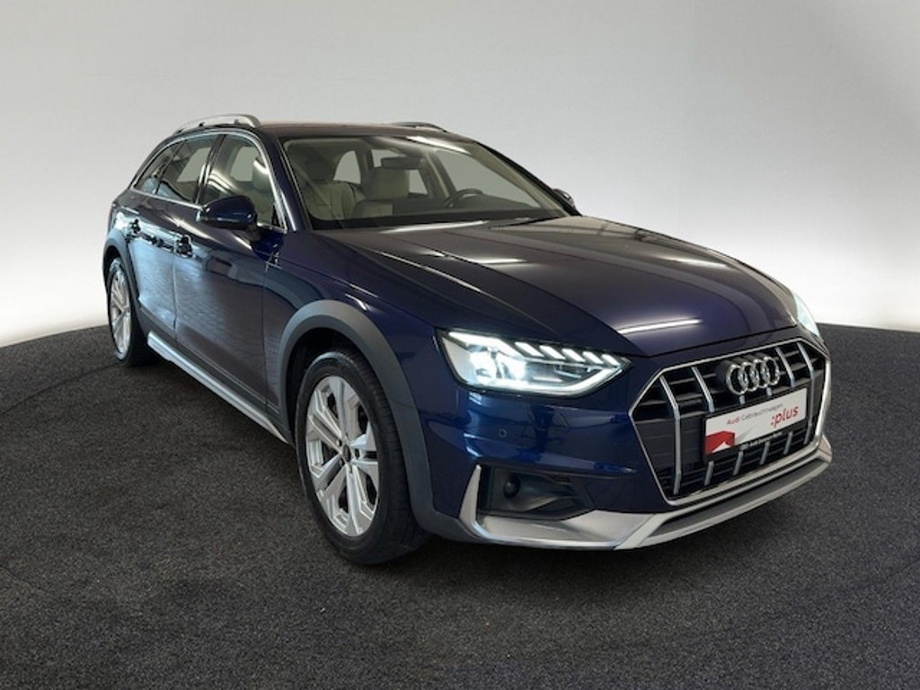 Audi A4 allroad
