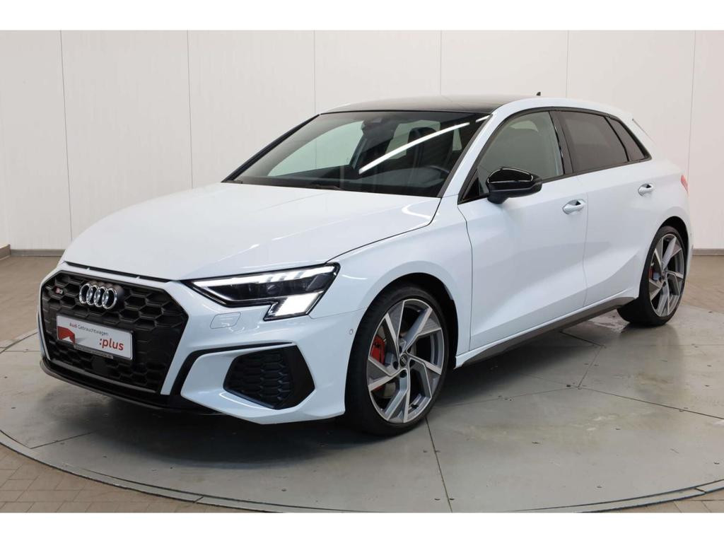 Audi S3 Sportback Sedan