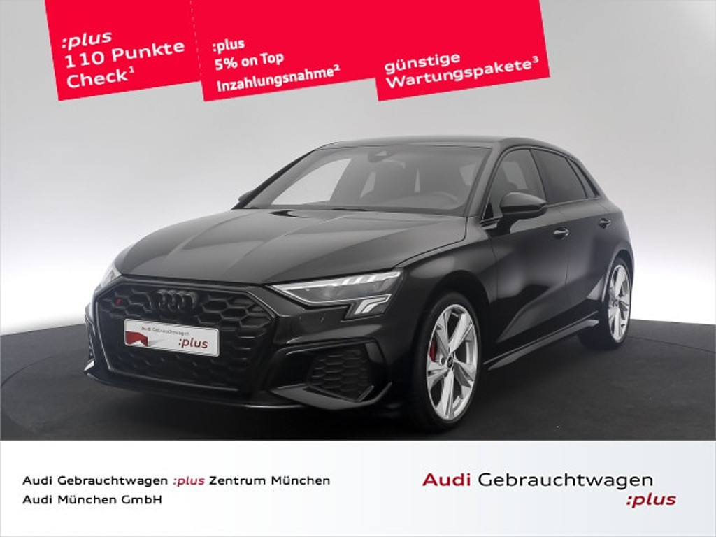 Audi S3 Sportback Quattro S-Tronic
