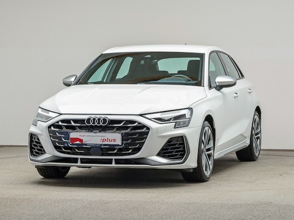Audi S3 Sportback Quattro S-Tronic