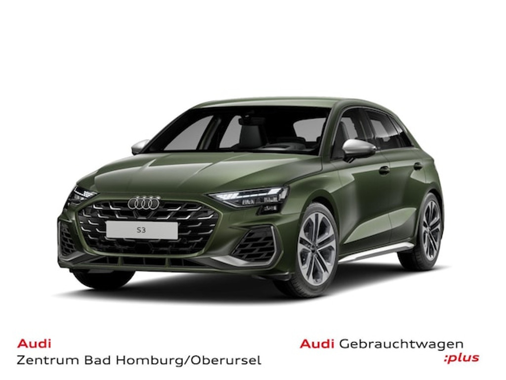 Audi S3 Sportback Quattro S-Tronic