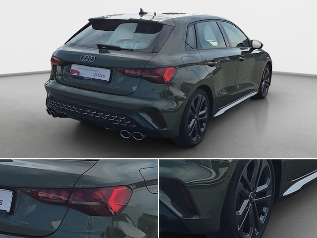 Audi S3