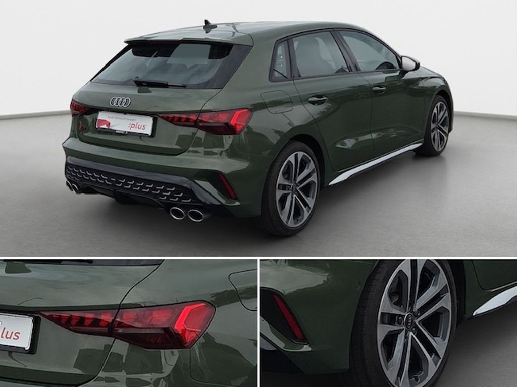 Audi S3