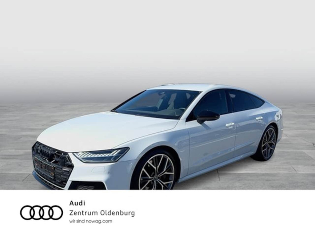 Audi S7 Sportback Quattro