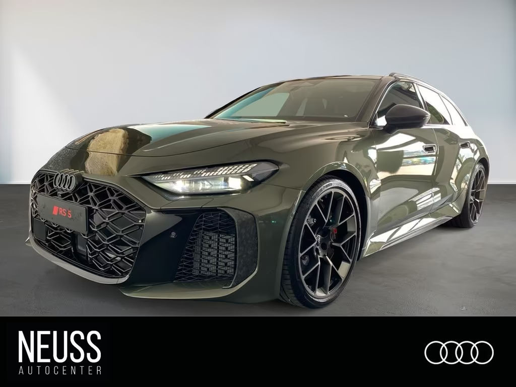 Audi RS5 Avant Quattro Sport