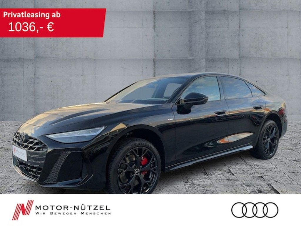 Audi A6 e-tron Quattro Edition