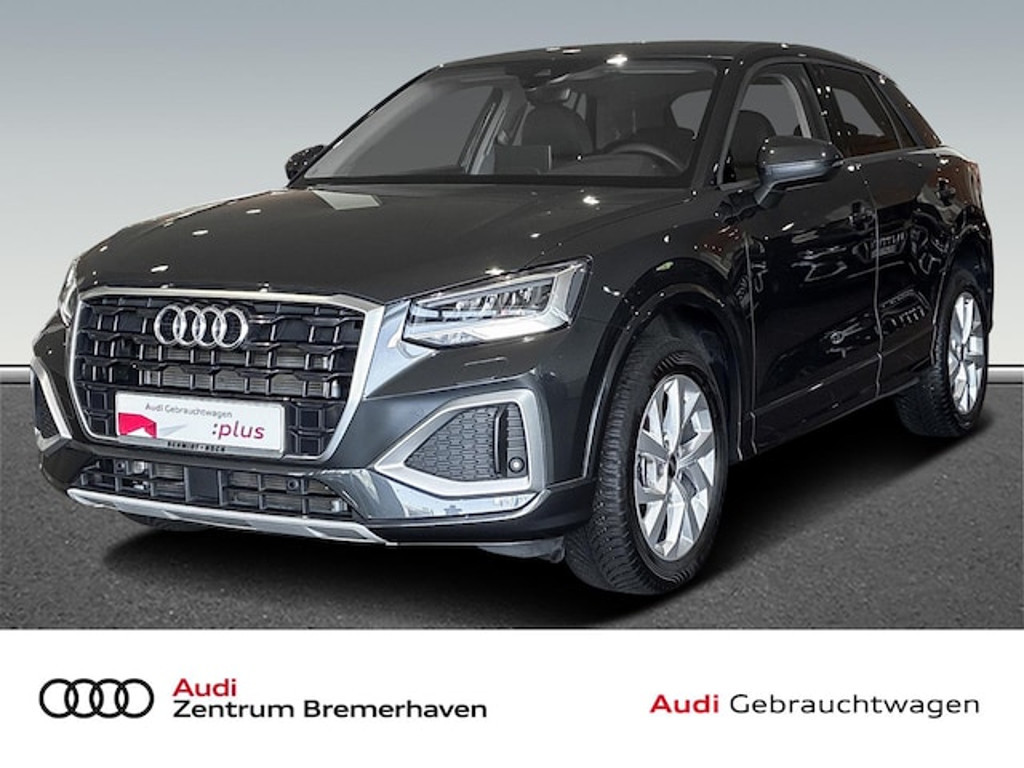 Audi Q2 S-Tronic 35 TFSI