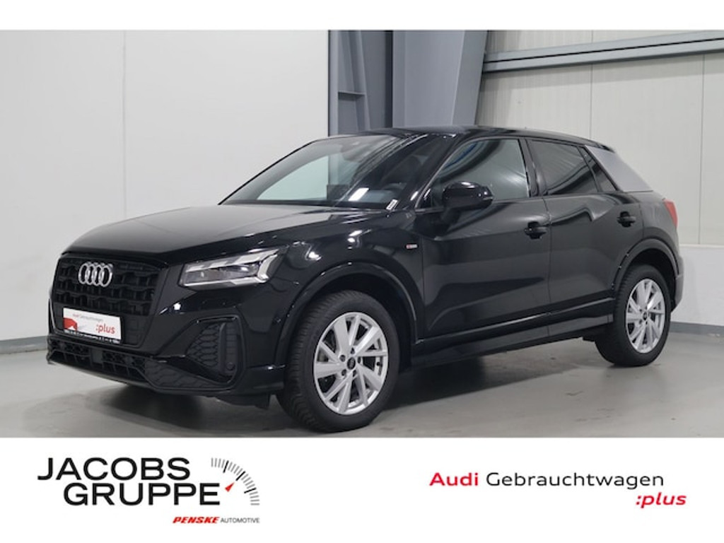 Audi Q2 S-Line S-Tronic 35 TFSI