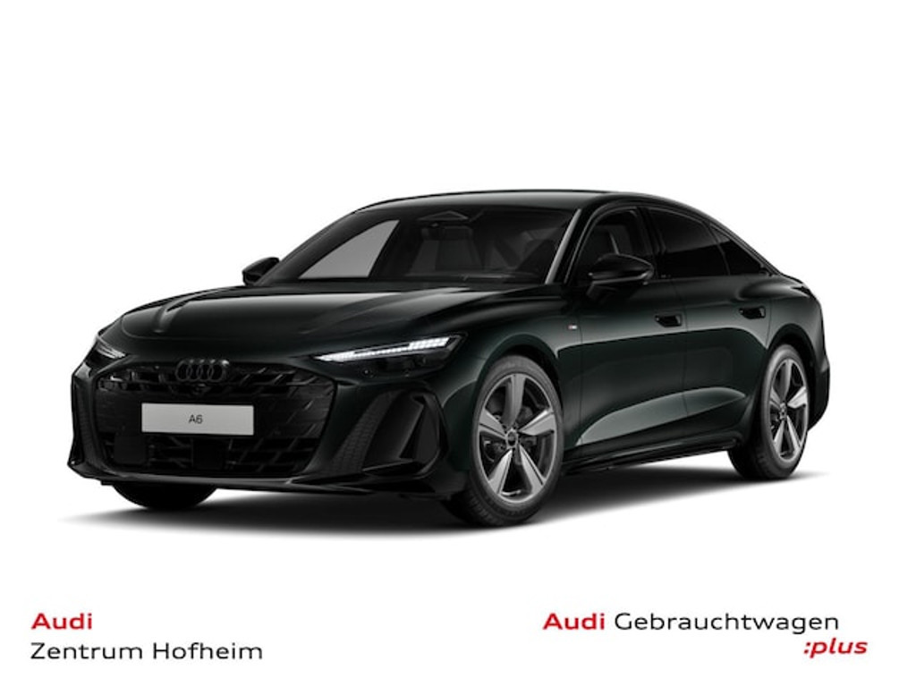Audi A6 e-tron Quattro