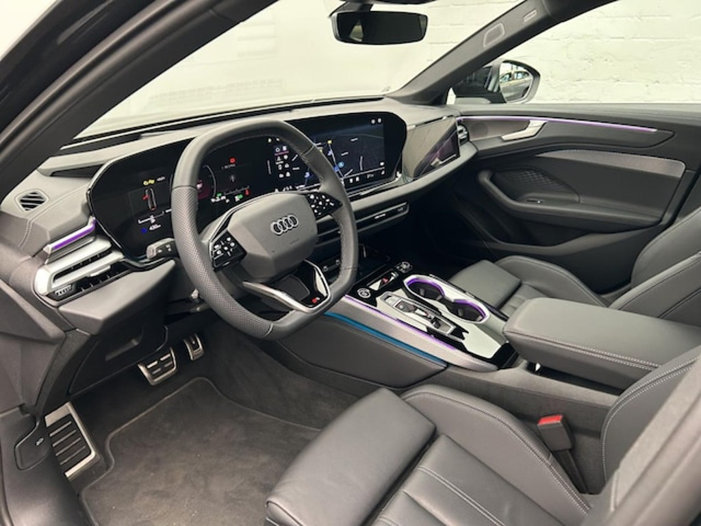 Audi A6 e-tron