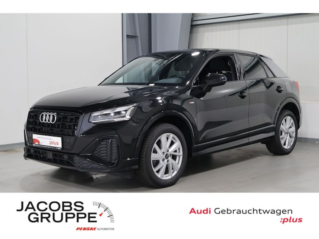 Audi Q2 S-Line S-Tronic 35 TFSI