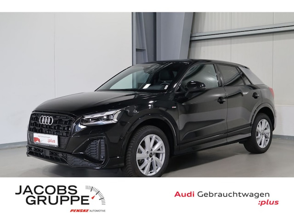 Audi Q2 S-Line S-Tronic 35 TFSI