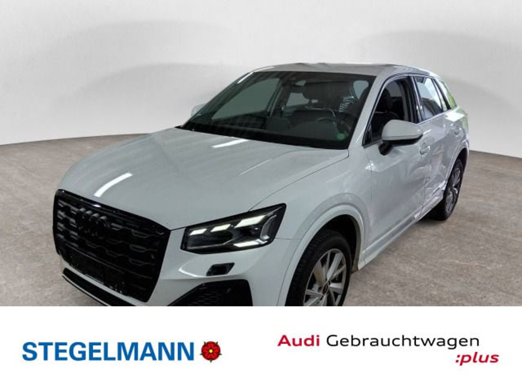 Audi Q2 S-Tronic 30 TDI
