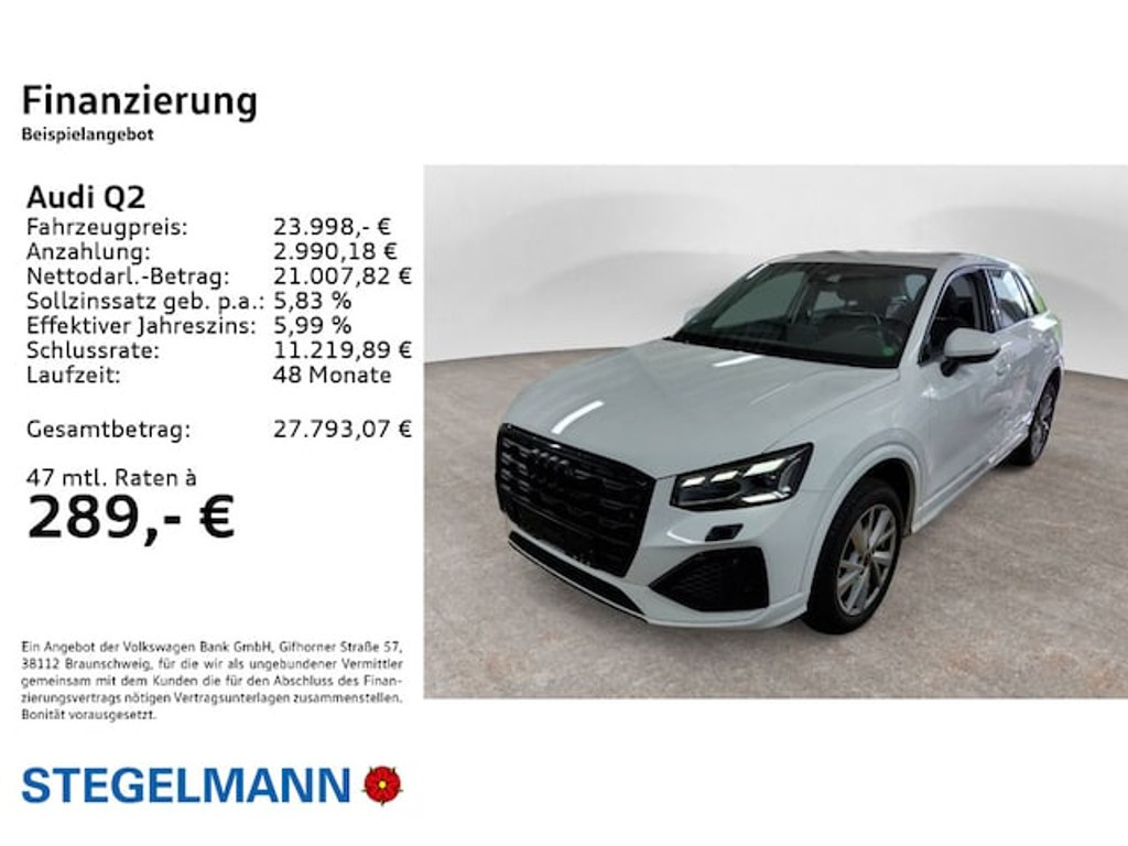 Audi Q2