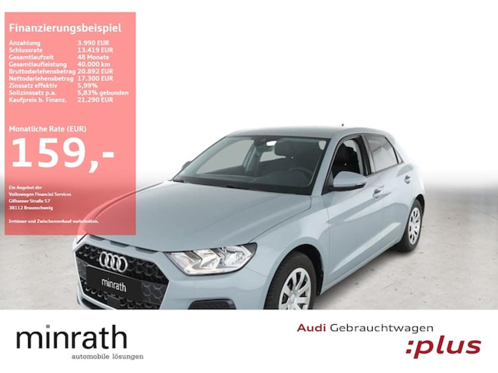 Audi A1 Sportback 30 TFSI