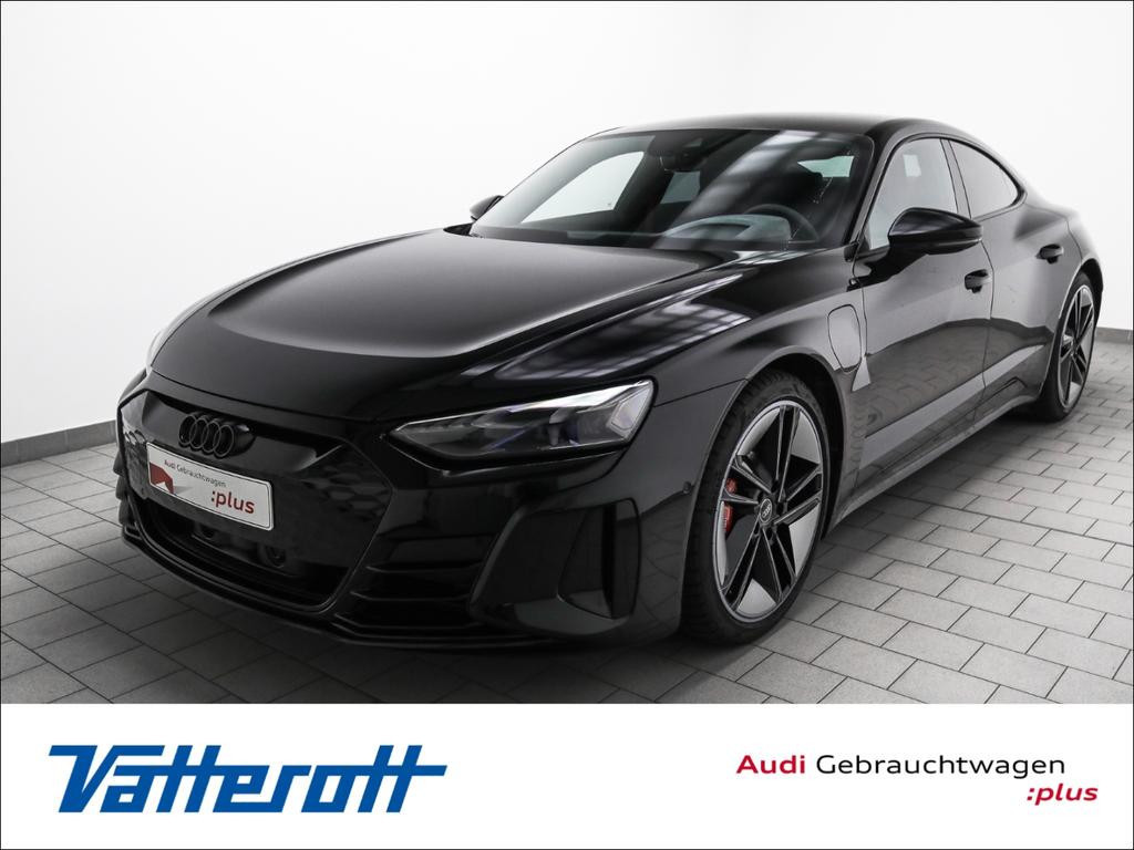 Audi RS e-tron GT Keramik Navi HuD Laser B&O Carbonda