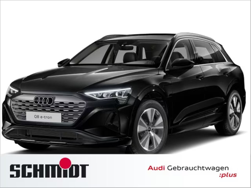 Audi Q8 e-tron Quattro 55