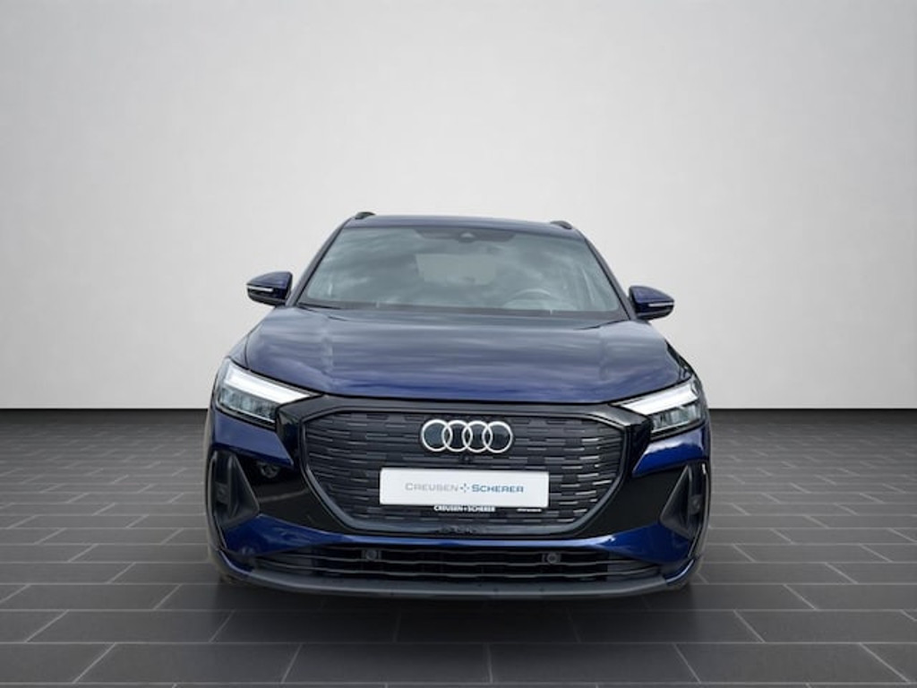 Audi Q4 e-tron Quattro 50
