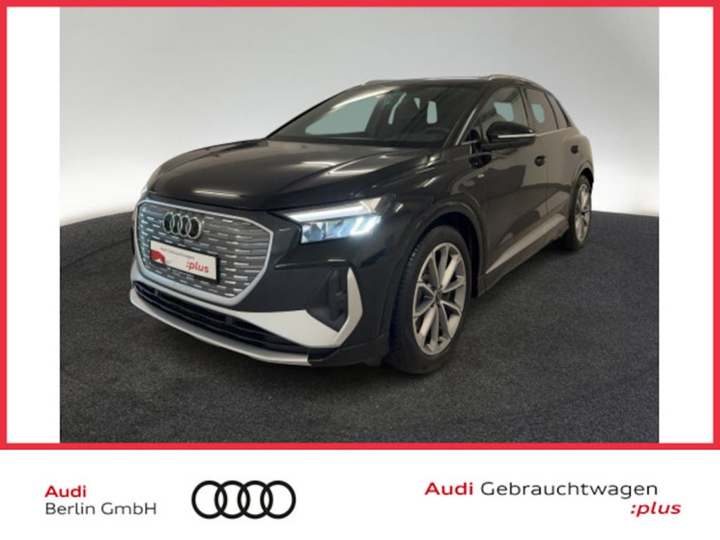 Audi Q4 e-tron 40