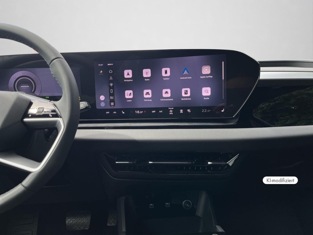 Audi Q6 e-tron