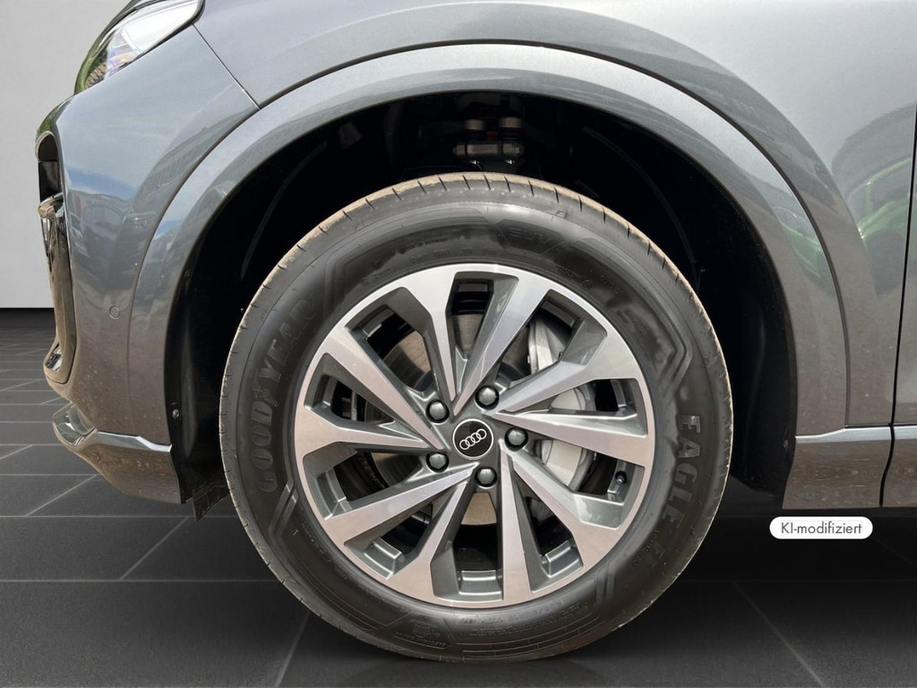 Audi Q6 e-tron Performance