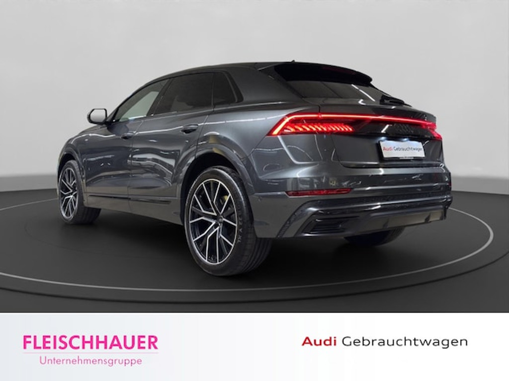 Audi Q8 Quattro 50 TDI