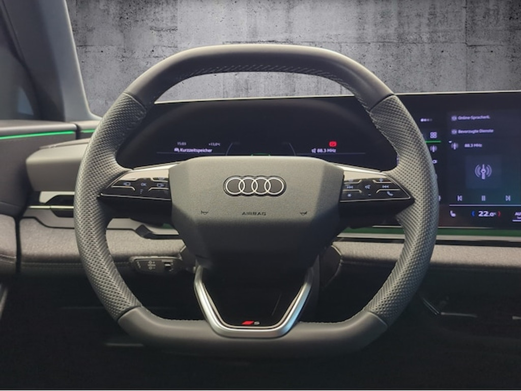 Audi Q6 e-tron