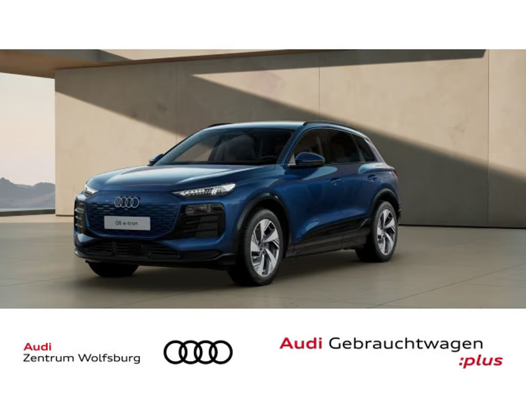 Audi Q6 e-tron Quattro Advanced