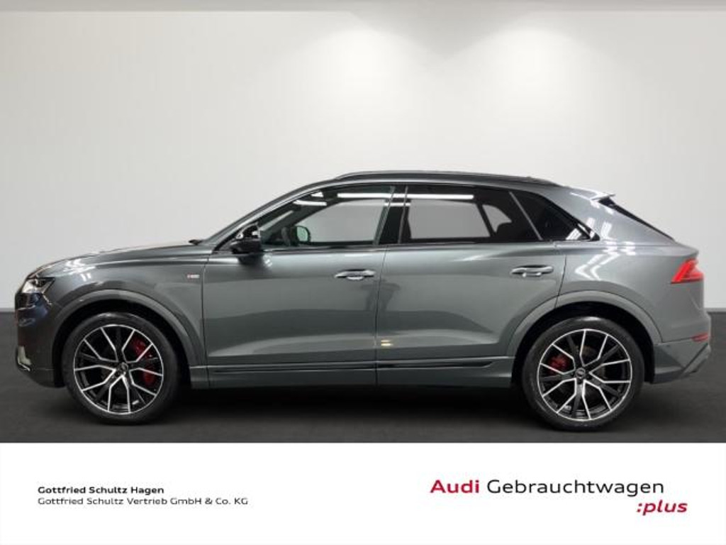 Audi Q8 Quattro 50 TDI