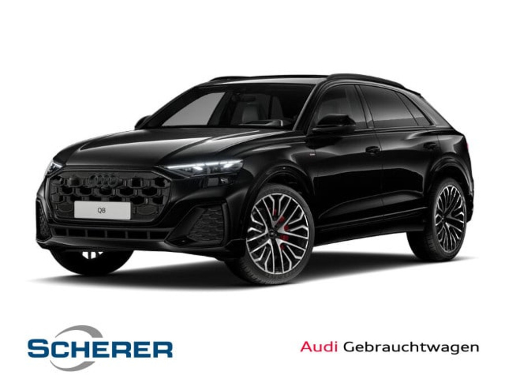 Audi Q8 Quattro Business S-Line