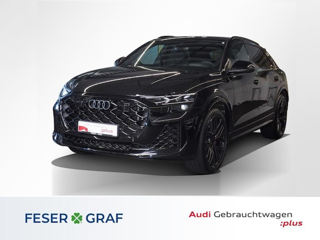 Audi RS Q8 Quattro Performance