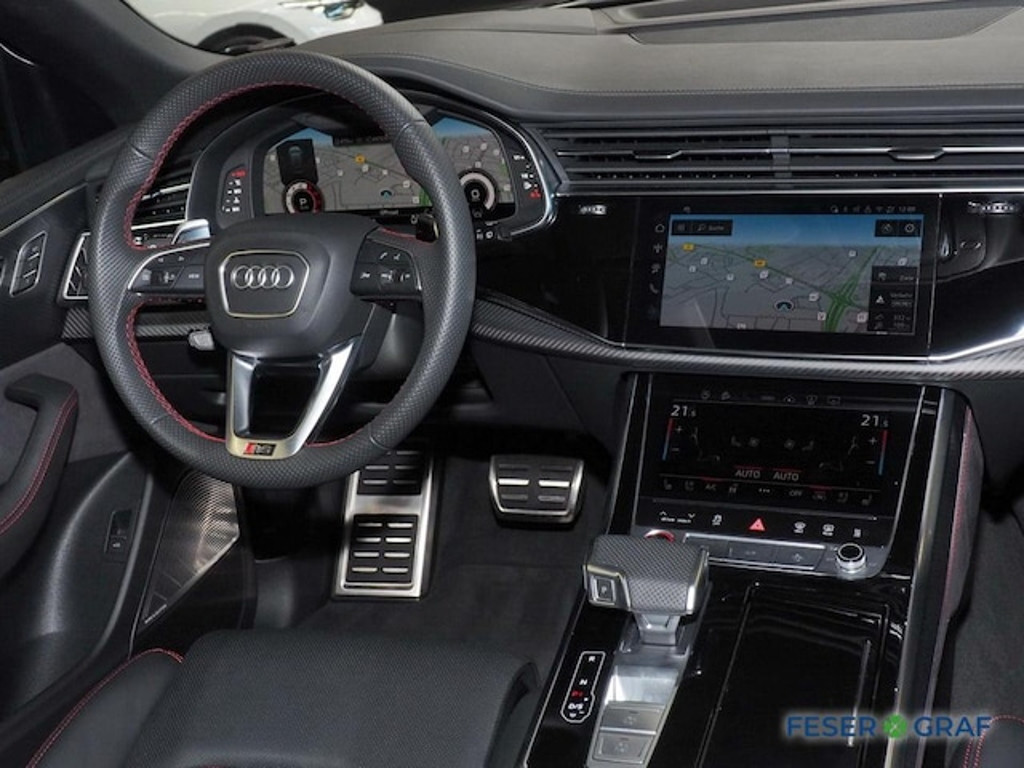 Audi RS Q8