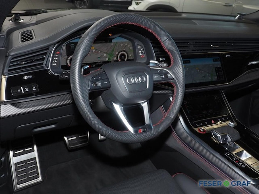 Audi RS Q8