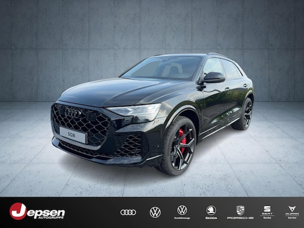 Audi RS Q8 Quattro Performance