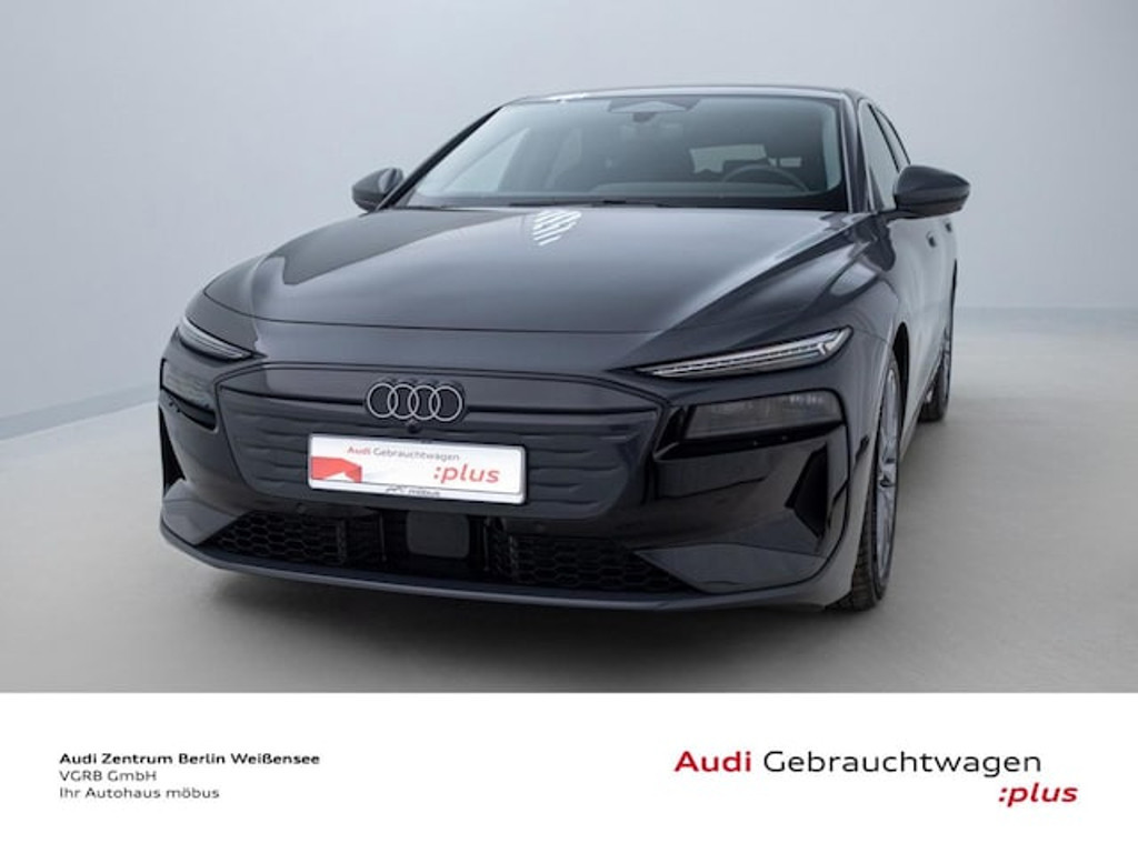 Audi A6 e-tron