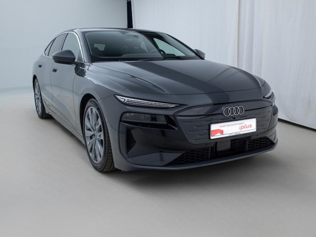 Audi A6 e-tron